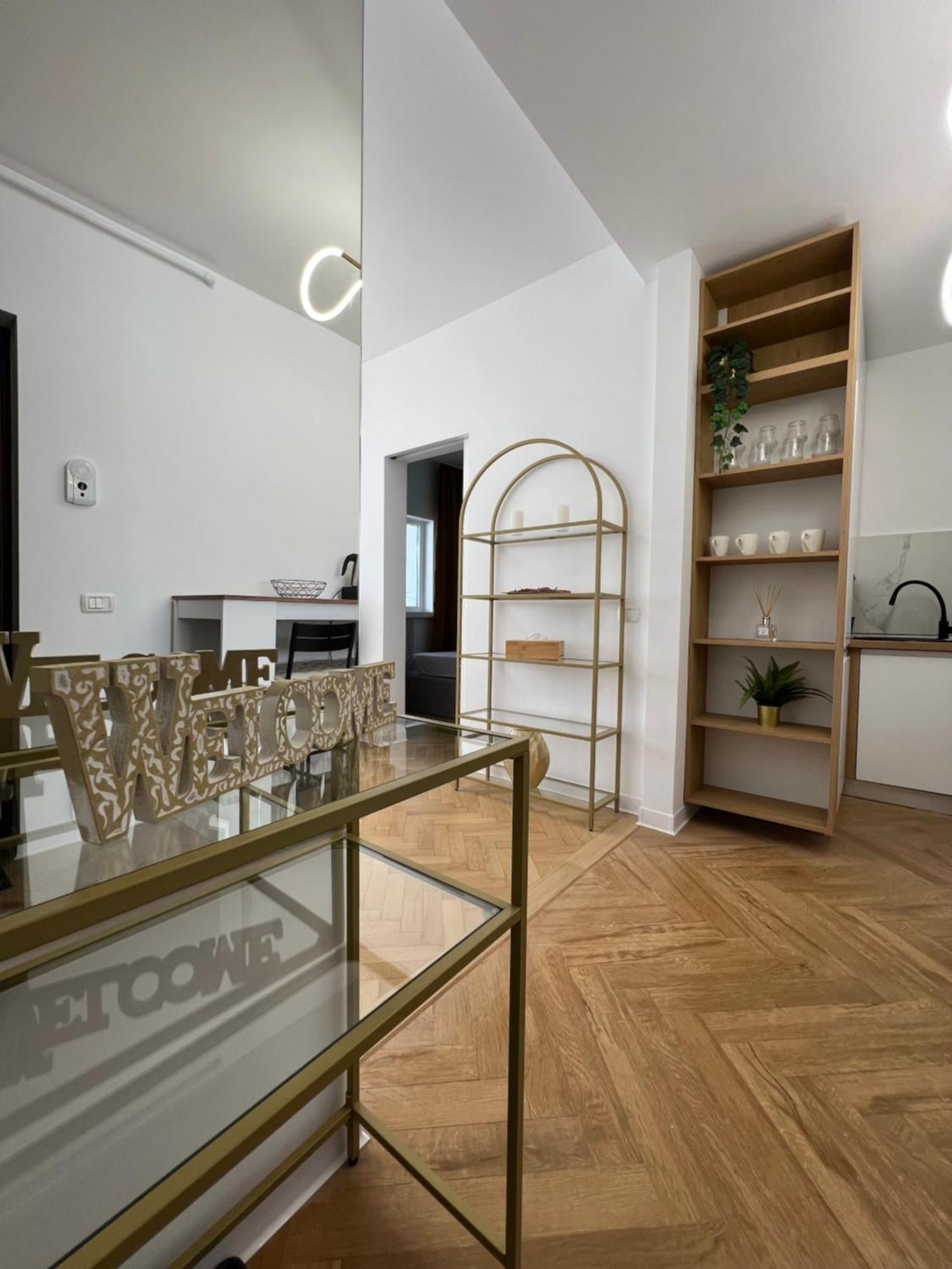 Bucharest City Center Apt Victoriei St Kültér fotó