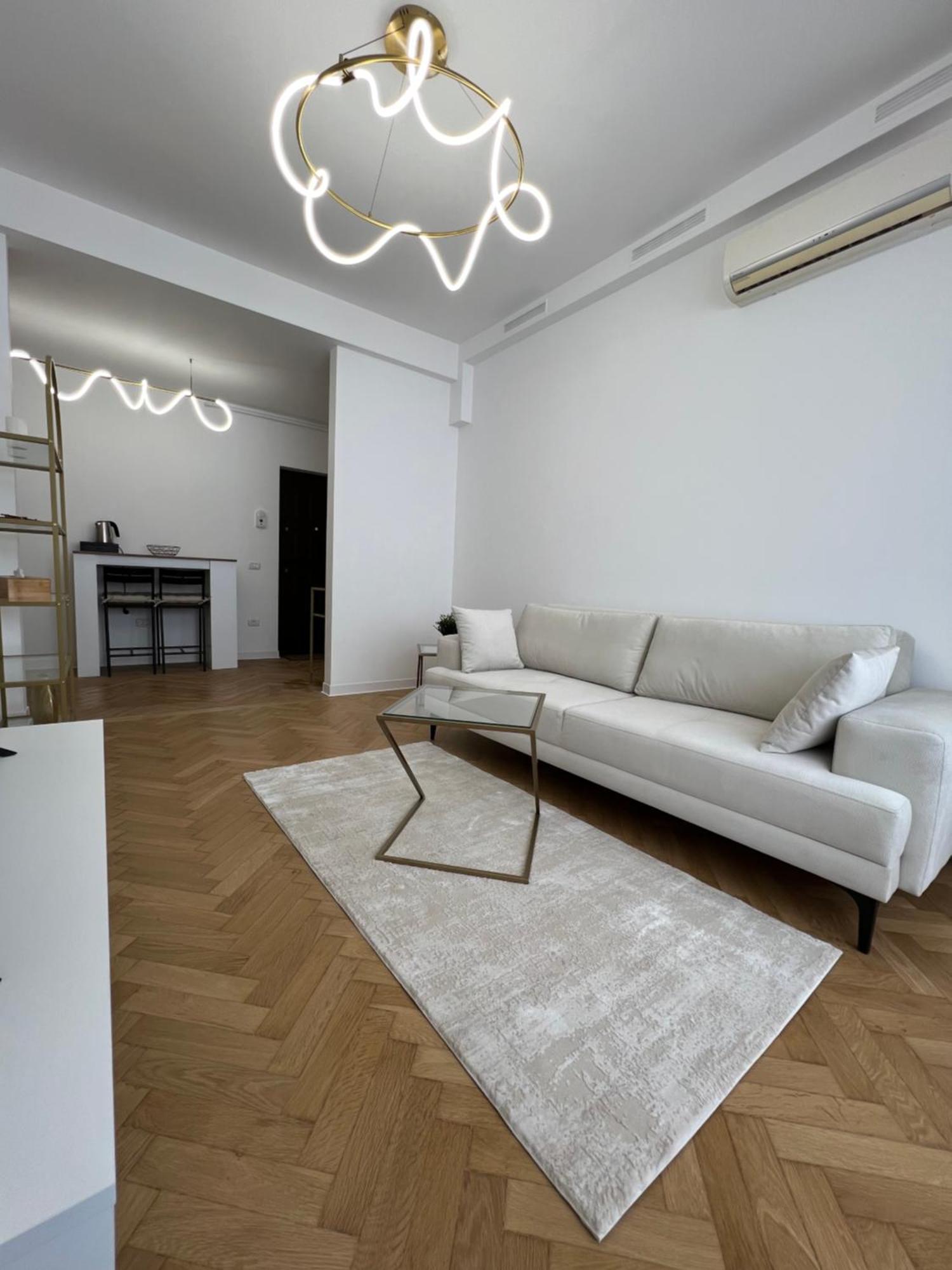 Bucharest City Center Apt Victoriei St Kültér fotó