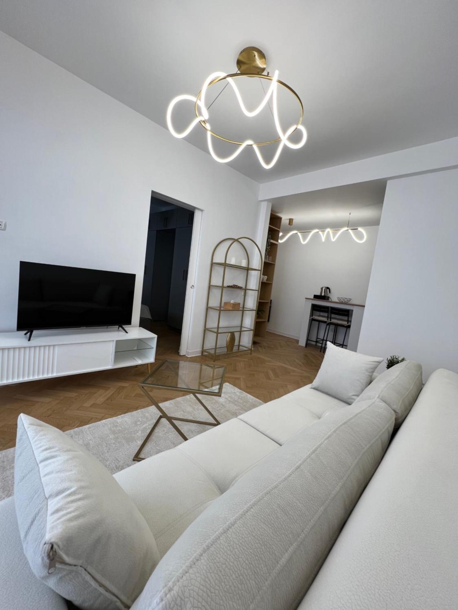 Bucharest City Center Apt Victoriei St Kültér fotó